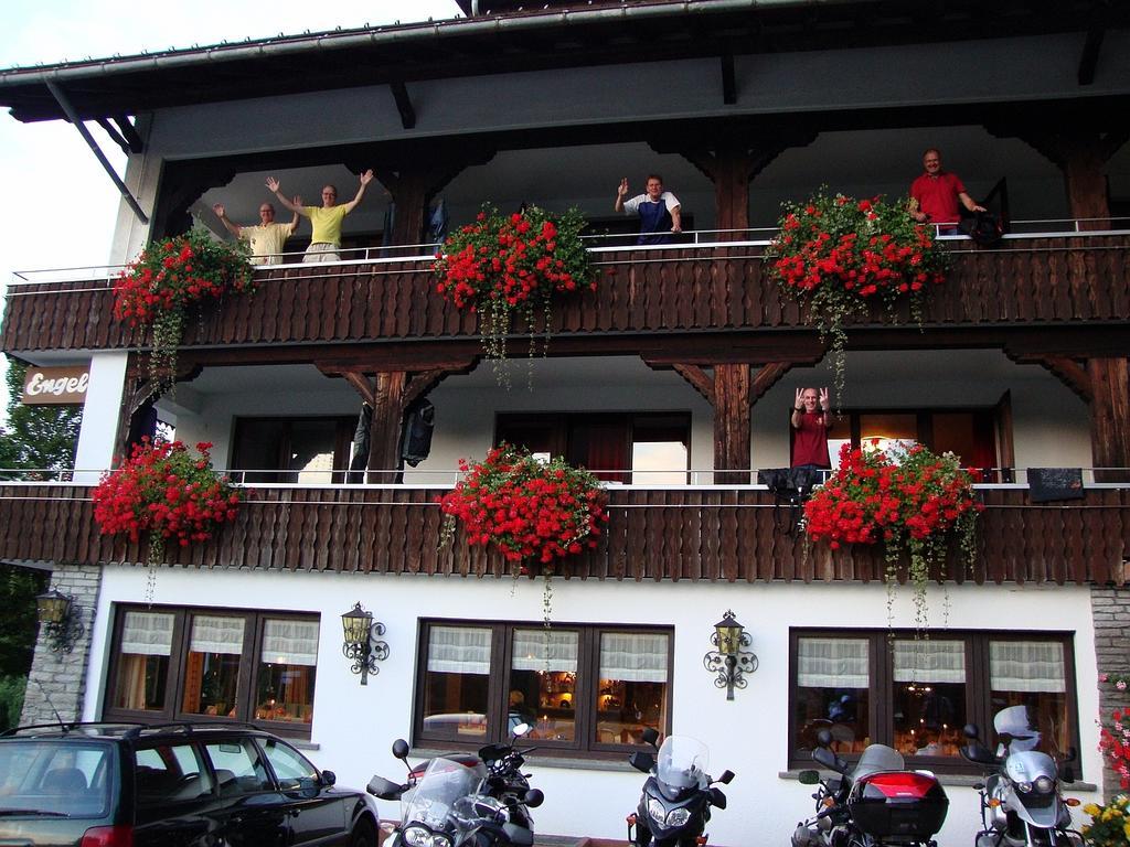 Alemannenhof Hotel Engel Rickenbach  Exterior photo