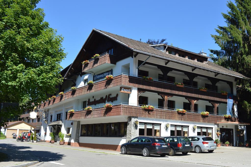 Alemannenhof Hotel Engel Rickenbach  Exterior photo